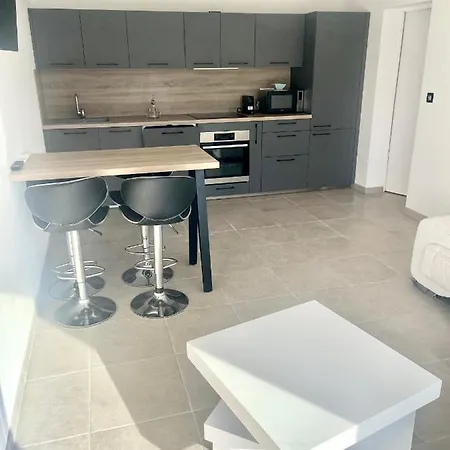 Havre De Paix Apartment